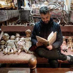 Meet your Posher, Rob